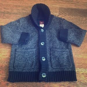 Toddler sweater